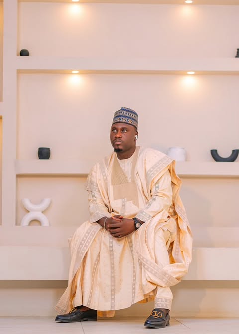 Babban Riga Lace